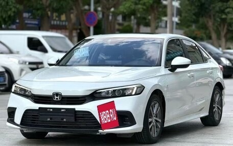 Honda Civic, 2022 год, 1 450 666 рублей, 3 фотография