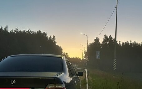 BMW 5 серия, 1996 год, 500 000 рублей, 7 фотография