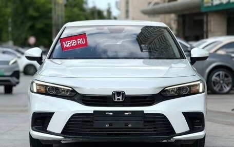 Honda Civic, 2022 год, 1 450 666 рублей, 2 фотография