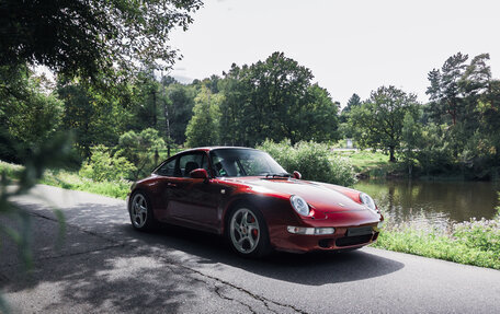 Porsche 911, 1996 год, 18 275 000 рублей, 1 фотография