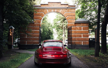 Porsche 911, 1996 год, 18 275 000 рублей, 2 фотография