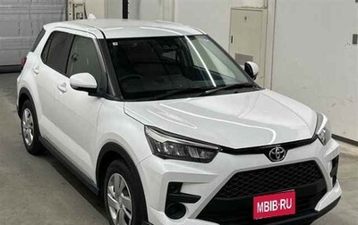 Toyota Raize I, 2022 год, 1 250 000 рублей, 1 фотография