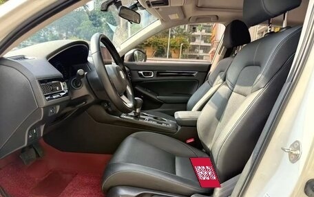 Honda Civic, 2022 год, 1 450 666 рублей, 8 фотография