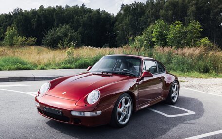 Porsche 911, 1996 год, 18 275 000 рублей, 6 фотография