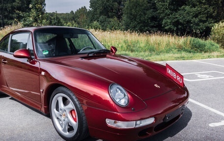 Porsche 911, 1996 год, 18 275 000 рублей, 5 фотография