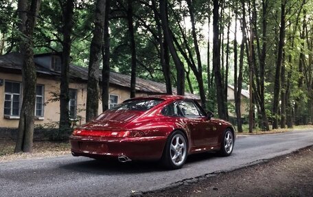 Porsche 911, 1996 год, 18 275 000 рублей, 7 фотография