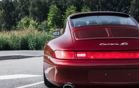 Porsche 911, 1996 год, 18 275 000 рублей, 8 фотография