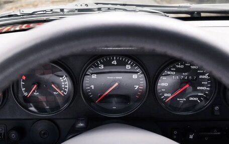 Porsche 911, 1996 год, 18 275 000 рублей, 17 фотография