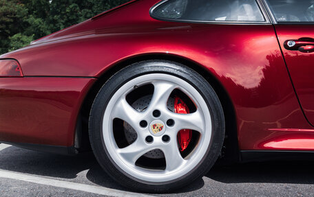 Porsche 911, 1996 год, 18 275 000 рублей, 22 фотография