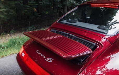 Porsche 911, 1996 год, 18 275 000 рублей, 31 фотография