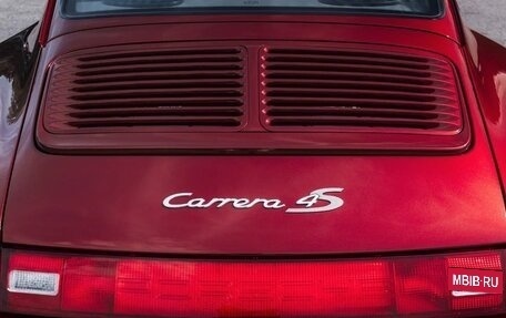 Porsche 911, 1996 год, 18 275 000 рублей, 27 фотография