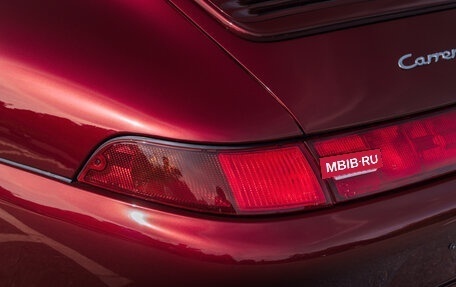 Porsche 911, 1996 год, 18 275 000 рублей, 23 фотография