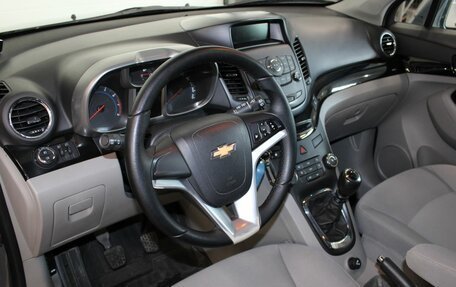 Chevrolet Orlando I, 2013 год, 988 000 рублей, 11 фотография