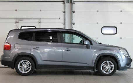 Chevrolet Orlando I, 2013 год, 988 000 рублей, 4 фотография