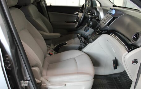 Chevrolet Orlando I, 2013 год, 988 000 рублей, 13 фотография