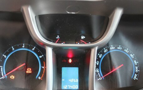 Chevrolet Orlando I, 2013 год, 988 000 рублей, 15 фотография