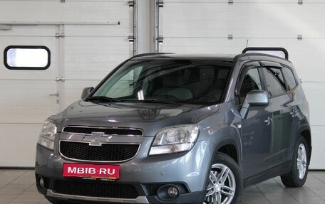 Chevrolet Orlando I, 2013 год, 988 000 рублей, 1 фотография