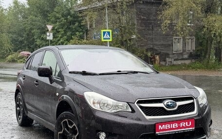 Subaru XV I рестайлинг, 2012 год, 815 000 рублей, 1 фотография