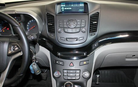 Chevrolet Orlando I, 2013 год, 988 000 рублей, 17 фотография