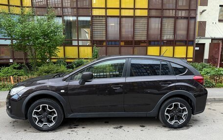 Subaru XV I рестайлинг, 2012 год, 815 000 рублей, 3 фотография