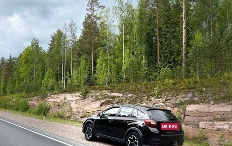 Subaru XV I рестайлинг, 2012 год, 815 000 рублей, 4 фотография