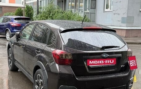 Subaru XV I рестайлинг, 2012 год, 815 000 рублей, 2 фотография