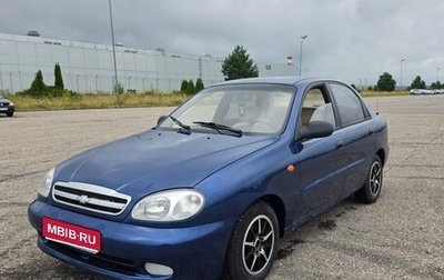 Chevrolet Lanos I, 2008 год, 220 000 рублей, 1 фотография