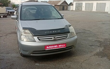 Honda Stream I рестайлинг, 2001 год, 450 000 рублей, 1 фотография