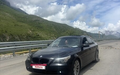 BMW 5 серия, 2004 год, 800 000 рублей, 7 фотография