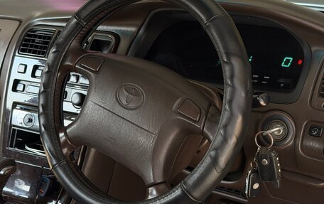Toyota Mark II VIII (X100), 1995 год, 2 000 000 рублей, 8 фотография