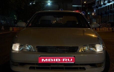 Toyota Mark II VIII (X100), 1995 год, 2 000 000 рублей, 6 фотография