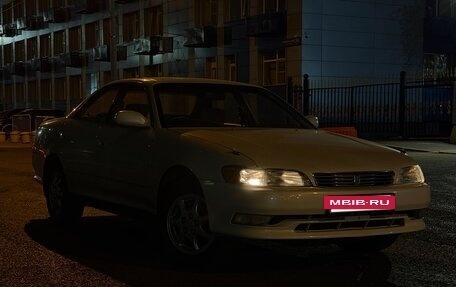 Toyota Mark II VIII (X100), 1995 год, 2 000 000 рублей, 4 фотография