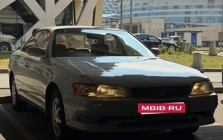 Toyota Mark II VIII (X100), 1995 год, 2 000 000 рублей, 17 фотография