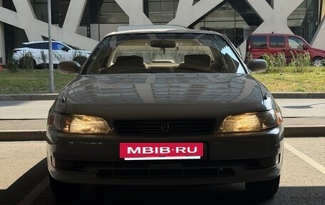 Toyota Mark II VIII (X100), 1995 год, 2 000 000 рублей, 15 фотография
