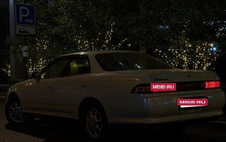 Toyota Mark II VIII (X100), 1995 год, 2 000 000 рублей, 3 фотография