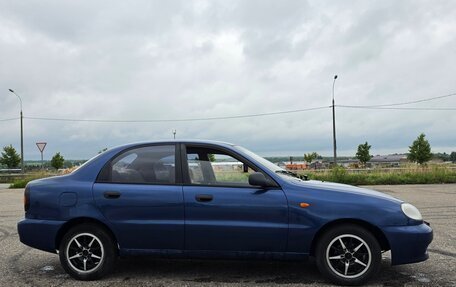 Chevrolet Lanos I, 2008 год, 220 000 рублей, 6 фотография