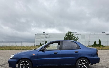Chevrolet Lanos I, 2008 год, 220 000 рублей, 5 фотография