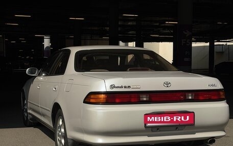Toyota Mark II VIII (X100), 1995 год, 2 000 000 рублей, 19 фотография