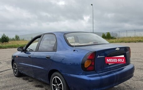 Chevrolet Lanos I, 2008 год, 220 000 рублей, 2 фотография