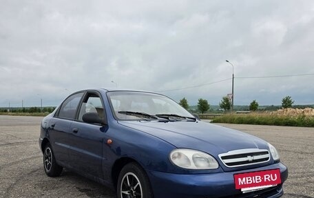Chevrolet Lanos I, 2008 год, 220 000 рублей, 4 фотография