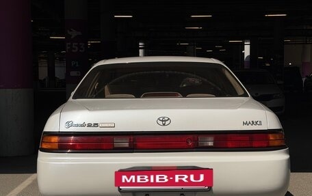 Toyota Mark II VIII (X100), 1995 год, 2 000 000 рублей, 18 фотография