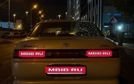 Toyota Mark II VIII (X100), 1995 год, 2 000 000 рублей, 5 фотография