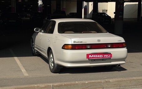 Toyota Mark II VIII (X100), 1995 год, 2 000 000 рублей, 21 фотография