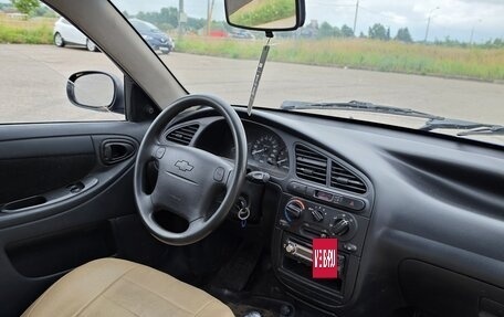 Chevrolet Lanos I, 2008 год, 220 000 рублей, 7 фотография