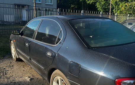 Nissan Maxima VIII, 2005 год, 330 000 рублей, 13 фотография