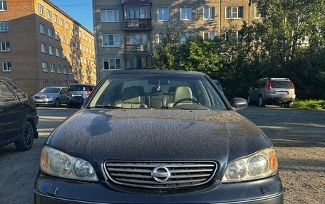 Nissan Maxima VIII, 2005 год, 330 000 рублей, 3 фотография