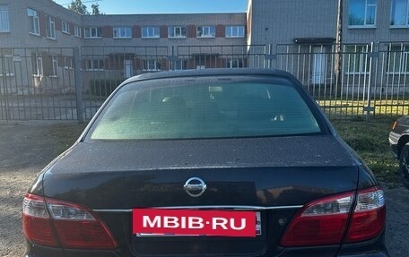 Nissan Maxima VIII, 2005 год, 330 000 рублей, 12 фотография