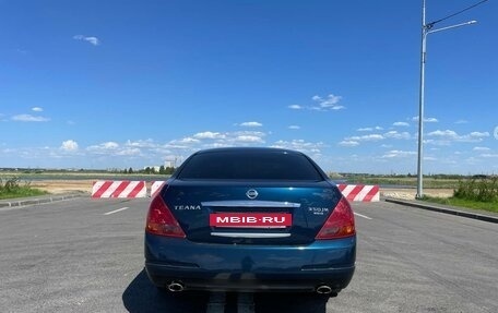 Nissan Teana, 2007 год, 490 000 рублей, 3 фотография