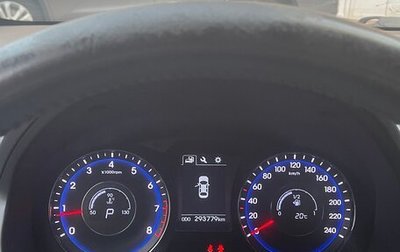 Hyundai i40 I рестайлинг, 2016 год, 1 060 000 рублей, 1 фотография