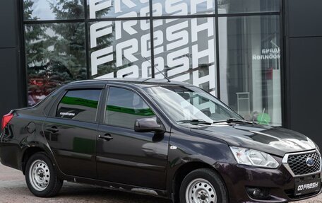 Datsun on-DO I рестайлинг, 2018 год, 350 000 рублей, 1 фотография